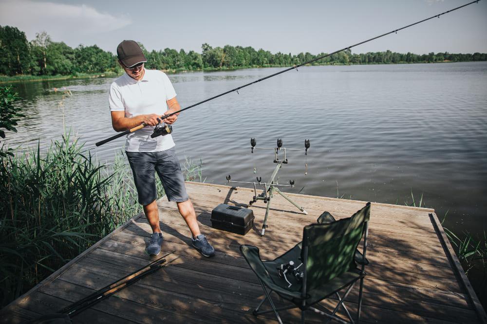 Pesca en Neuquén: Ríos y lagos para explorar